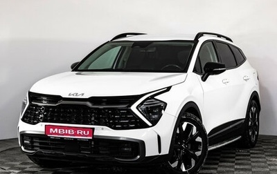 KIA Sportage IV рестайлинг, 2022 год, 3 199 000 рублей, 1 фотография