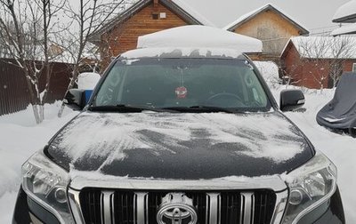 Toyota Land Cruiser Prado 150 рестайлинг 2, 2013 год, 3 900 000 рублей, 1 фотография