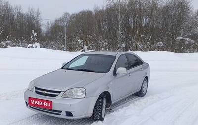 Chevrolet Lacetti, 2012 год, 417 000 рублей, 1 фотография