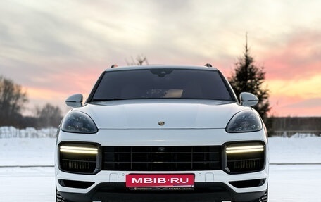 Porsche Cayenne III, 2018 год, 9 500 000 рублей, 1 фотография