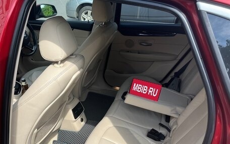 BMW 2 серия Active Tourer F45, 2014 год, 1 100 000 рублей, 1 фотография