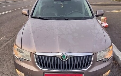 Skoda Superb III рестайлинг, 2012 год, 1 050 000 рублей, 1 фотография
