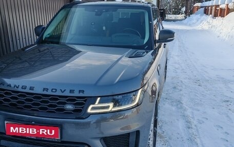 Land Rover Range Rover Sport II, 2019 год, 6 300 000 рублей, 1 фотография