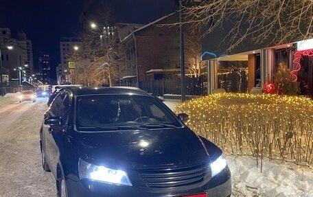 Geely Emgrand EC7, 2013 год, 445 000 рублей, 1 фотография