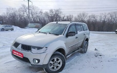 Mitsubishi Pajero Sport II рестайлинг, 2010 год, 999 000 рублей, 1 фотография