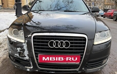 Audi A6, 2009 год, 1 000 000 рублей, 1 фотография