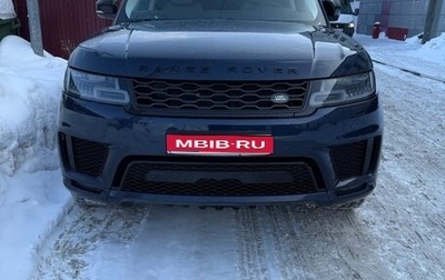 Land Rover Range Rover Sport II, 2019 год, 1 500 000 рублей, 1 фотография