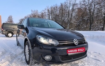 Volkswagen Golf VI, 2010 год, 795 000 рублей, 1 фотография