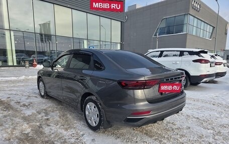 Geely Emgrand, 2024 год, 1 610 000 рублей, 5 фотография