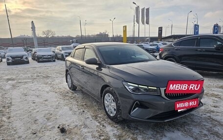 Geely Emgrand, 2024 год, 1 610 000 рублей, 3 фотография