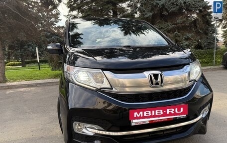 Honda Stepwgn IV, 2015 год, 2 100 000 рублей, 14 фотография