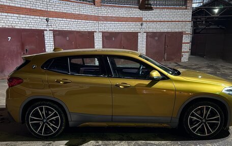 BMW X2, 2019 год, 3 700 000 рублей, 7 фотография