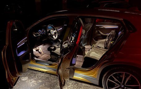 BMW X2, 2019 год, 3 700 000 рублей, 12 фотография