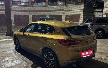 BMW X2, 2019 год, 3 700 000 рублей, 4 фотография