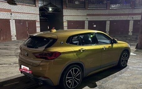 BMW X2, 2019 год, 3 700 000 рублей, 6 фотография