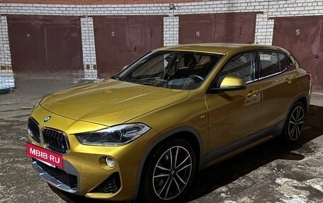 BMW X2, 2019 год, 3 700 000 рублей, 2 фотография