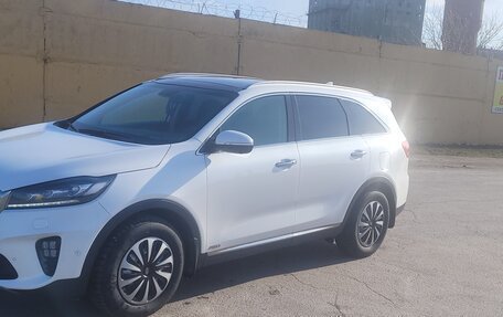 KIA Sorento III Prime рестайлинг, 2019 год, 3 200 000 рублей, 5 фотография