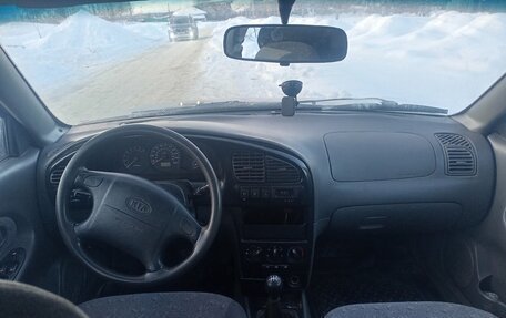 KIA Spectra II (LD), 2006 год, 200 000 рублей, 4 фотография