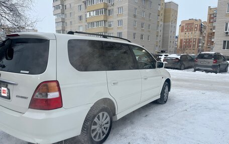 Honda Odyssey II, 2000 год, 745 000 рублей, 6 фотография