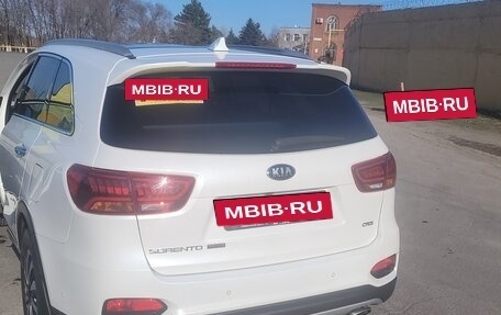 KIA Sorento III Prime рестайлинг, 2019 год, 3 200 000 рублей, 6 фотография