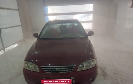 KIA Spectra II (LD), 2006 год, 200 000 рублей, 2 фотография