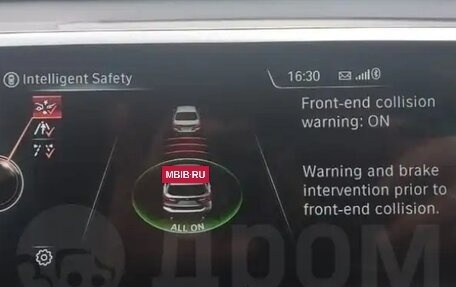 BMW X1, 2016 год, 2 000 000 рублей, 3 фотография