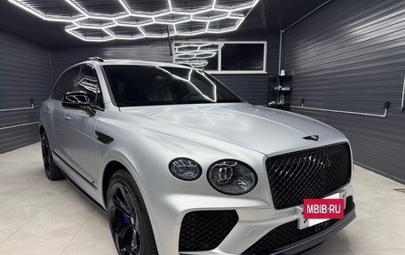 Bentley Bentayga I, 2025 год, 49 500 000 рублей, 3 фотография