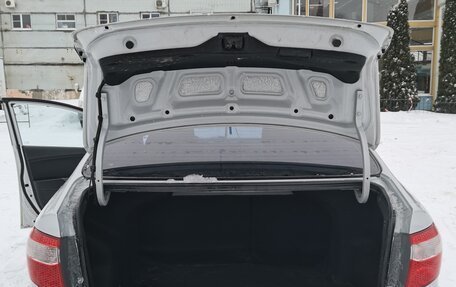 KIA Rio III рестайлинг, 2013 год, 630 000 рублей, 13 фотография