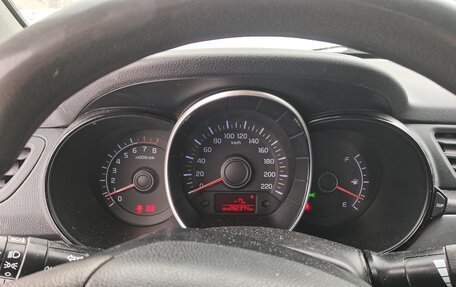 KIA Rio III рестайлинг, 2013 год, 630 000 рублей, 11 фотография