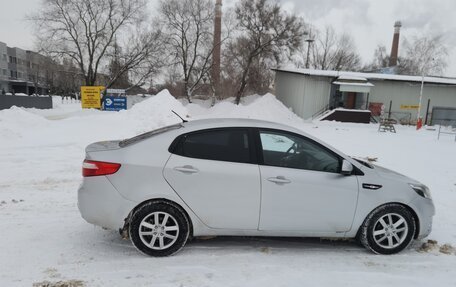 KIA Rio III рестайлинг, 2013 год, 630 000 рублей, 6 фотография