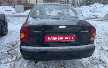 ЗАЗ Chance, 2011 год, 4 фотография