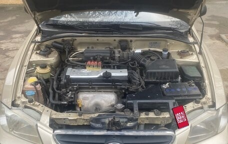 Hyundai Accent II, 2006 год, 400 000 рублей, 6 фотография