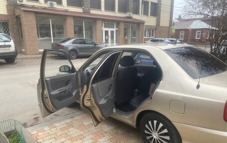 Hyundai Accent II, 2006 год, 400 000 рублей, 11 фотография