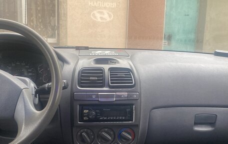 Hyundai Accent II, 2006 год, 400 000 рублей, 13 фотография