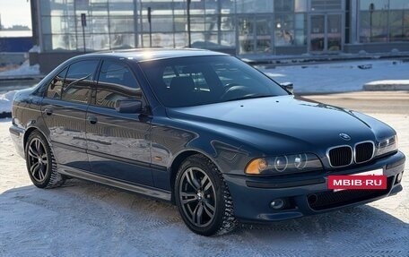BMW 5 серия, 2002 год, 1 000 000 рублей, 4 фотография