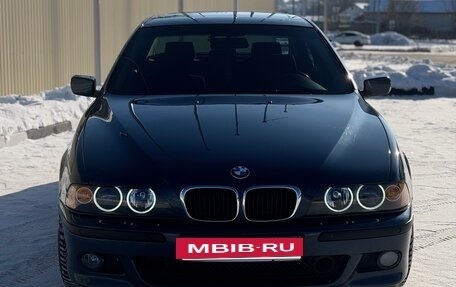 BMW 5 серия, 2002 год, 1 000 000 рублей, 7 фотография