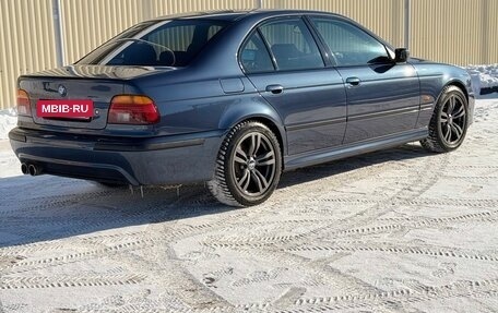 BMW 5 серия, 2002 год, 1 000 000 рублей, 2 фотография