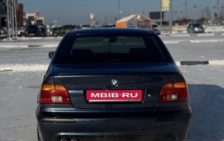 BMW 5 серия, 2002 год, 1 000 000 рублей, 8 фотография