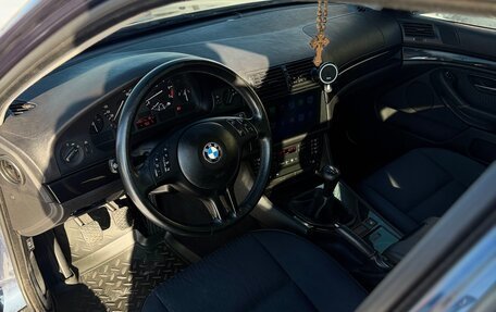 BMW 5 серия, 2002 год, 1 000 000 рублей, 26 фотография