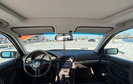 BMW 5 серия, 2002 год, 1 000 000 рублей, 21 фотография