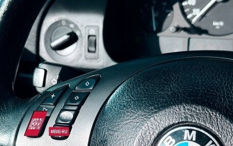 BMW 5 серия, 2002 год, 1 000 000 рублей, 20 фотография