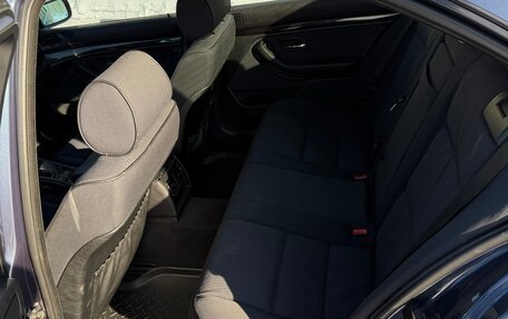 BMW 5 серия, 2002 год, 1 000 000 рублей, 25 фотография