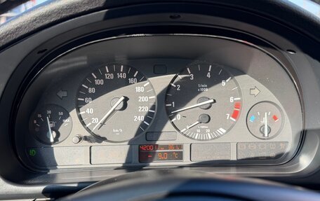 BMW 5 серия, 2002 год, 1 000 000 рублей, 19 фотография