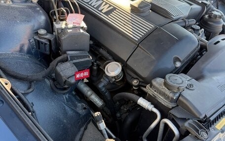 BMW 5 серия, 2002 год, 1 000 000 рублей, 14 фотография