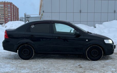 Chevrolet Aveo III, 2010 год, 490 000 рублей, 3 фотография