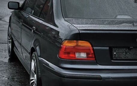 BMW 5 серия, 2002 год, 1 000 000 рублей, 33 фотография