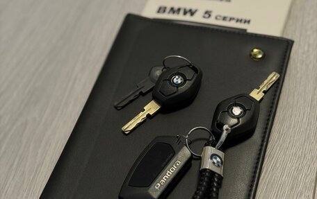 BMW 5 серия, 2002 год, 1 000 000 рублей, 32 фотография