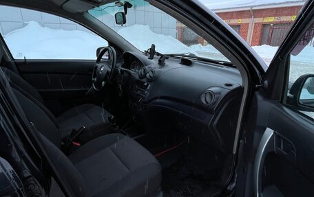 Chevrolet Aveo III, 2010 год, 490 000 рублей, 9 фотография