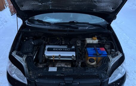 Chevrolet Aveo III, 2010 год, 490 000 рублей, 10 фотография