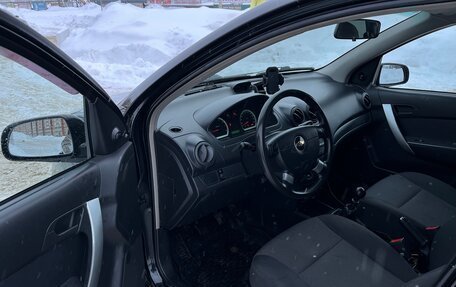 Chevrolet Aveo III, 2010 год, 490 000 рублей, 7 фотография